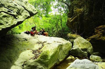 Weekend Bouldering