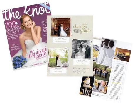 CT-Designs Featured in The Knot Magazine!
