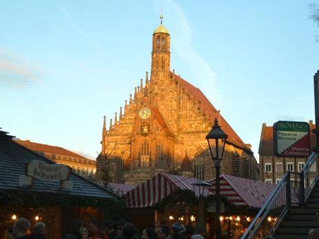 nuremberg christmas market 