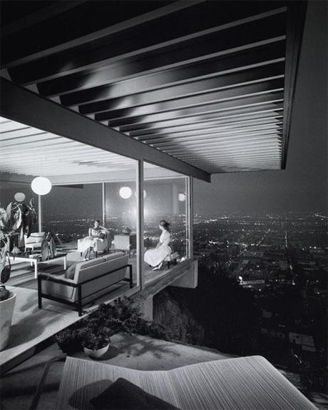 Meeting Julius Shulman