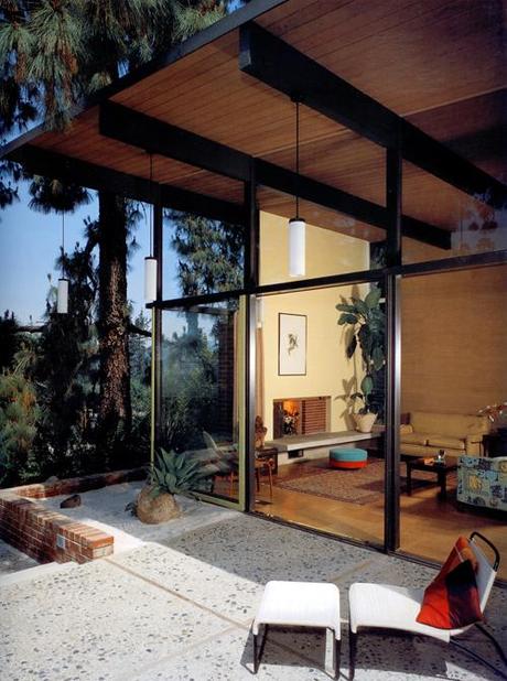 Meeting Julius Shulman