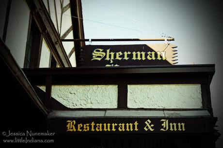 Batesville, Indiana: Sherman House Inn