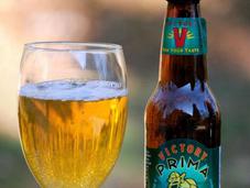 Beer Review Victory Prima Pils