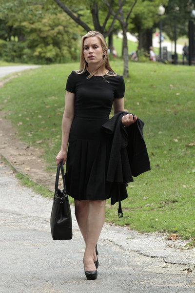 Review #3162: Covert Affairs 2.15: “What’s the Frequency Kenneth?”