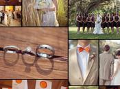 Wedding Wednesday: Real Feature from Style Pretty