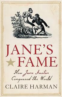 LATEST GIVEAWAYS - WINNERS OF JANE AUSTEN'S LETTERS AND JANE'S FAME