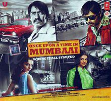 Motley Monday: Once Upon a Time in Mumbai