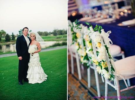 My Chic Wedding with Different Colors Mixed up