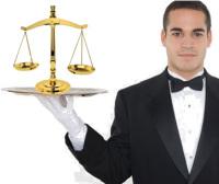 Servers and Bartenders: Brush Up On Your Legal Knowledge