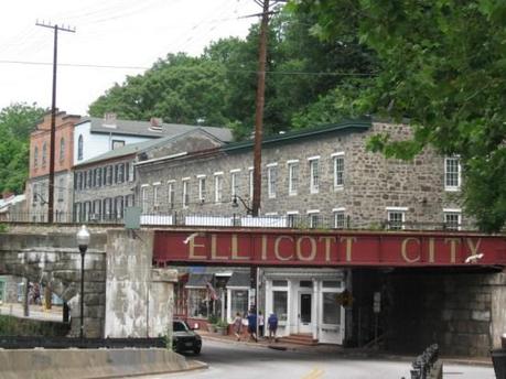 Ellicott City: Steeped in Ghost Lore