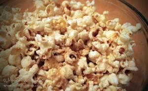 Cinnamon Popcorn Recipe