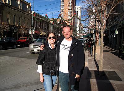 Day 1 - Denver Day 1 - Denver