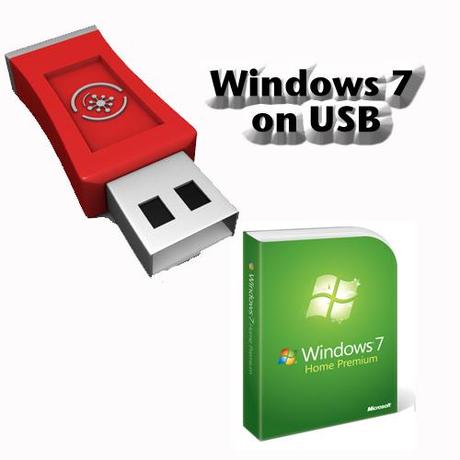 How To Install Windows 7 From A USB Drive