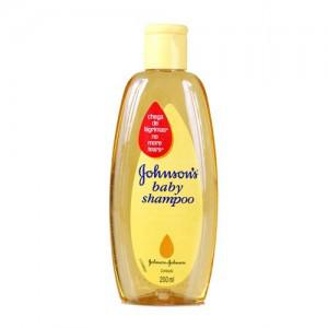 Johnson & Johnson Baby Shampoo Has Cancer-Causing Chemicals
