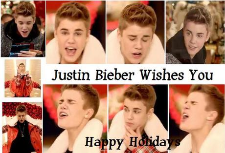 Bieber Holiday Blunder