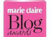 Please Nominate Marie Claire Blog Awards?