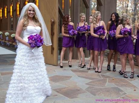 Disney Star Tiffany Thornton Gets Married