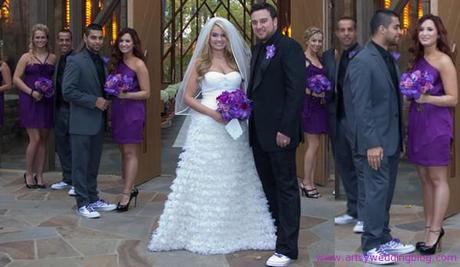 Disney Star Tiffany Thornton Gets Married