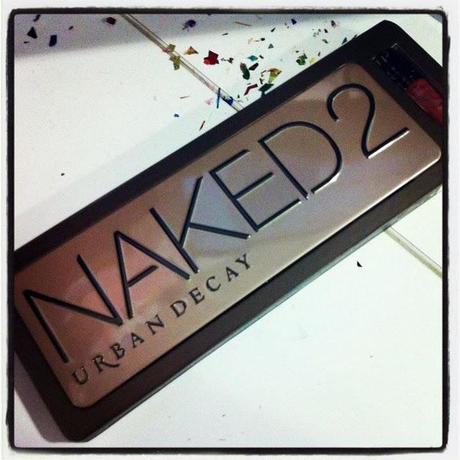 Urban Decay's Naked Palette 2!