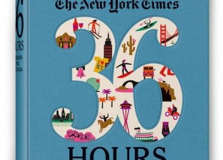 The New York Times: 36 hours in the USA and Canada is a must gift for travel-lovers this holiday