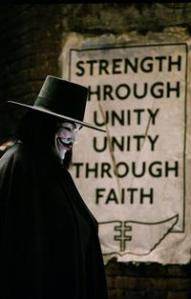 #OWS for Vendetta: Viewing Occupy Wall Street through “V for Vendetta”