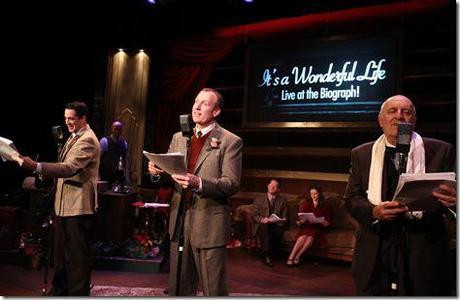 Review: It’s a Wonderful Life (American Blues Theater)