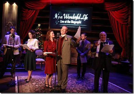 Review: It’s a Wonderful Life (American Blues Theater)