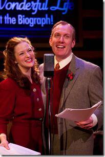 Review: It’s a Wonderful Life (American Blues Theater)