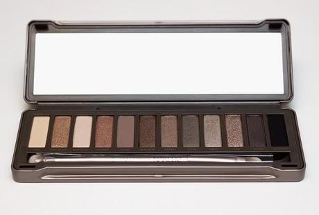 Lipglossiping on Urban Decay’s Naked2 Palette – Must You Get NAKED Twice?