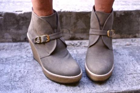 Street Feet: Stella McCarthy Desert Boots