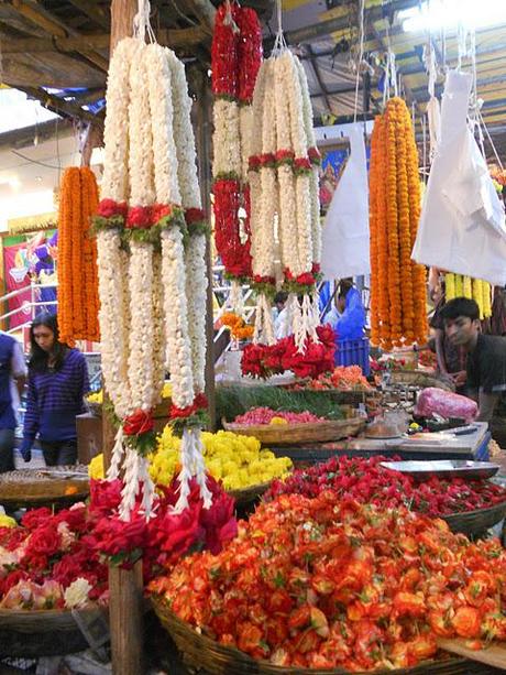 European Chic goes to .... Kanataka & Kerala, India