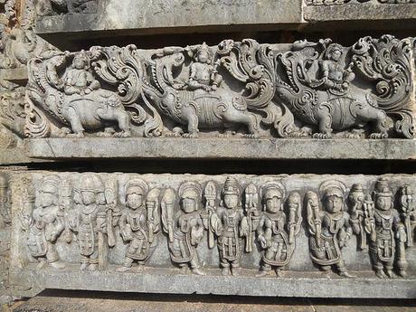 European Chic goes to .... Kanataka & Kerala, India