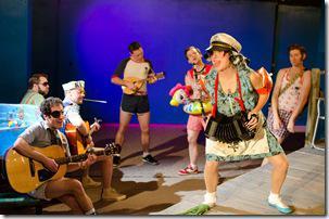 Review: The Pirates of Penzance (The Hypocrites)