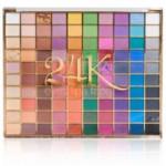 For that inspiring make up artist, I own this kit from ELF and I love it. Super inexpensive and the color last all day. There's enough colors for you to try out and create several combinations. For less than $20.00 it makes a great gift for that cosmetics lover.