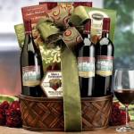 For the wine lover like myself, why not give a gift basket that includes great wine and nice snacks that compliment the wine perfectly. This also makes a great any occassion gift. Available at www.winecountrygiftbaskets.com prices range for $39.99 to $199.99 depending on what your taste is.