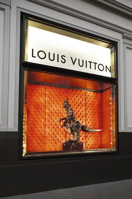 Sydney gets a Louis Vuitton Maison