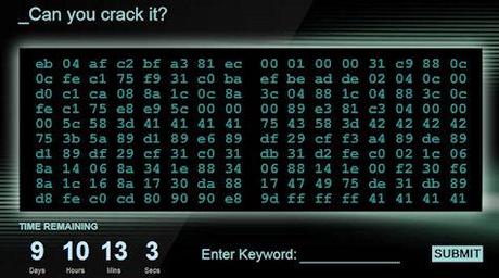 Crack This Code And Become A British Spy