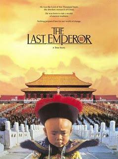 The Last Emperor (Bernardo Bertolucci, 1987)