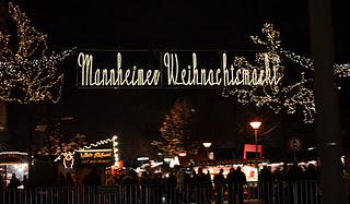 Mannheim Christmas Market