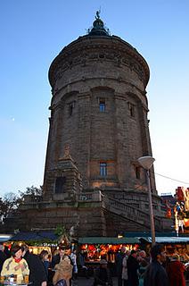 Mannheim Christmas Market