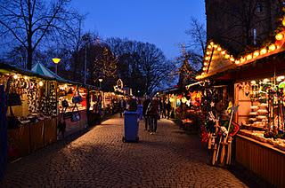 Mannheim Christmas Market