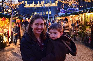 Mannheim Christmas Market