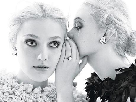 fanningwhisperWinter Glamour with the Fanning Sisters