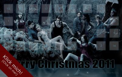 True Blood Charity Advent Calendar to Celebrate the Holidays