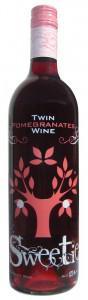 Twin Pomegranates Sweetie - Bottle Shot