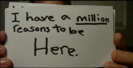 Bullied teen’s message of hope touches thousands