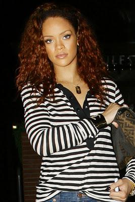 Celeb Sunday - Rihanna!