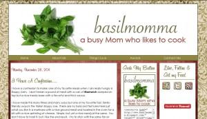 Indiana Blogs: Basil Momma