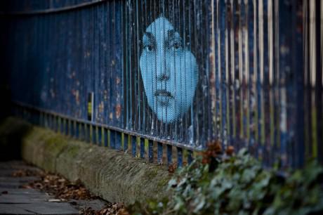 Amnesty fence cardiff 024 460x306 Amnesty international: Making the Invisible Visible