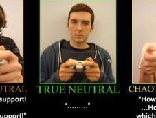 Guess "Chaotic Evil"